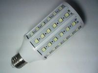 14/15W E27 72pcs SMD5050 High power LED Corn Light led Bulb Energy Saving Lamp 85-265V 220V Cool/ Warm White