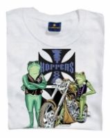 UV Activated Color Changing T-Shirt (West Coast Hoppers)