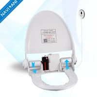 Hygienic Smart Toilet Seat Cover Automatic Sanitary Toilet Lid