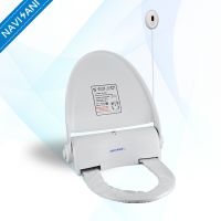 Great Price One Time Use Cover Smart Toilet Seat Plastic Elongated Toilet Lid