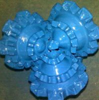 Steel tooth tricone bit  IADC 341 bits
