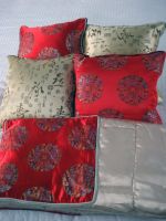 Cushion & Quilt (dual purpose)