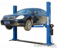 Floor Plate Car Lifts Two Post With CE