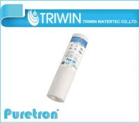 PURETRON 10 inch Polypropylene 5 micron NSF PP Filter Cartridge