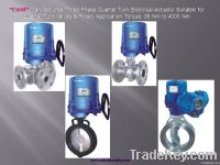 Electric Actuators