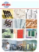 SF6 Switchgear - Cells and Aerial Disconnectors