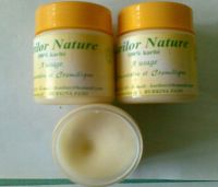 100% pure karite shea butter