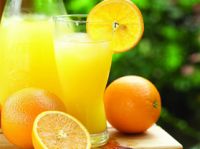 orange concentrate juice