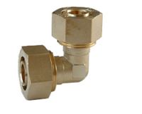 Brass Pipe Fittings---Screw Fittings