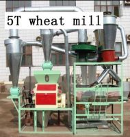 Flour mill/Flour machine/flour milling machinery/roller/grinder/maize