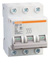 Miniature Circuit Breaker MCB ZBB1-63 Series