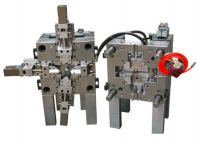 auto plastic mould tooling
