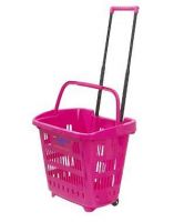 shopping cart basket