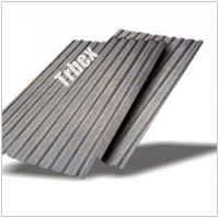 CORRUGATED STEEL & ALLUMINIUM SHEETS