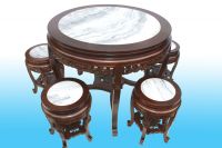 chinese antique furniture-dining sets