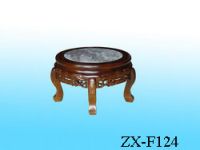 Chinese antique furniture-flower stand