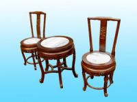 Chinese antique furntiure-dining set