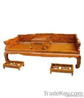 Chinese Antique Furntiure -arhat Bed