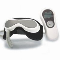 HY-19907 Luxury Air Pressure/Vibration Eye Massager