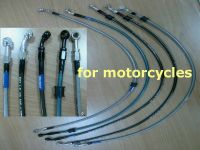 PTFE SS brake hose kit for motorcycles