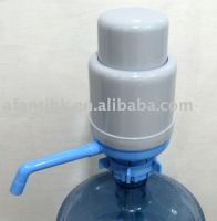 plastic water pump