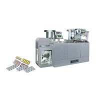 Auto-Checking Forming Al-Blister Packaging Machine