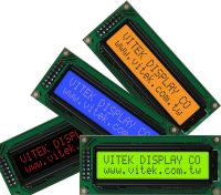 Character LCD Modules