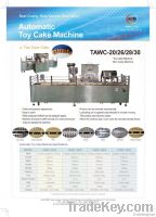 HDM Toy cake machine