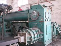 hollow brick making machine