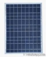 75w poly solar panel