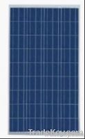 300w poly solar panel