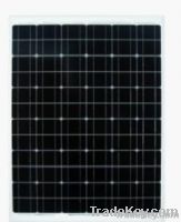 120w mono solar panel