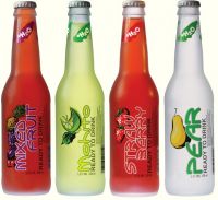 Fruit Flavor Soft Drink