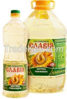 sunflower oil with Ukraine