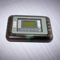 SBB key programmer