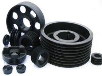 Pulleys, polygroove, multigroove, idler, flat, Customised pulleys.