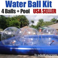 Water Walking Pool Ball