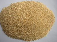 dehydrated garlic granules