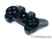 PS3 joystick with 6 axis bluetooth