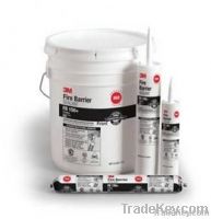 3M Fire Barrier Sealant FD 150+, Red 4.5 gallon, Pail