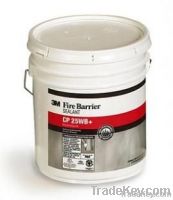 3M Fire Barrier Sealant CP 25WB+, 5 gallon, Pail