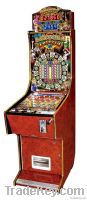 Lottery pinball 567 balls