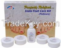 Insto Pedicure Kit( Foot care KIt)180g