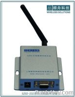 zigbee module , 2.4G wireless  SZ02-RS232-2K for industrial system
