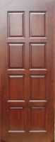 Solid decorative design wooden door for Exterior and Interior