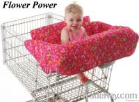 Baby Shopping Cart Cover/Trolley Cart Cover/Seat Covers/Pad/Cushion-FP