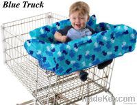 Baby Shopping Cart Cover/Trolley Cart Cover/Seat Covers/Pad/Cushion-BT