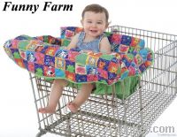Baby Shopping Cart Cover/Trolley Cart Cover/Seat Covers/Pad/Cushion-FF