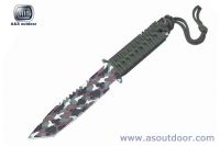 hunting knife H0143 - by *****
