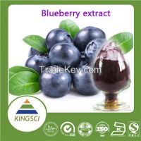 factory supply pure natural organic bilberry extract anthocyanidins 25%